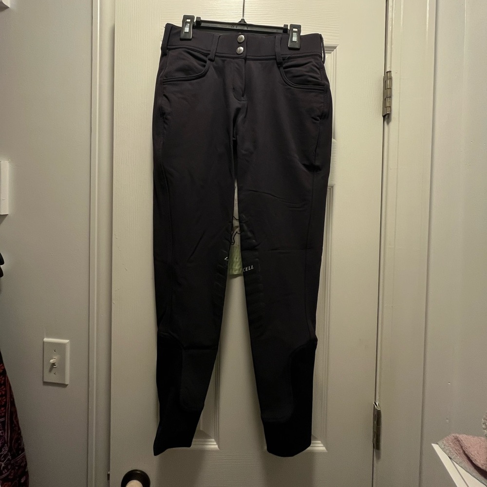 Lami-Cell Breeches (navy)